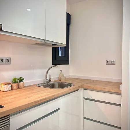 Apartament Casa Aurora Las Palmas de Gran Canaria