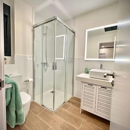 Casa Aurora לאס פאלמס דה גראן קנאריה